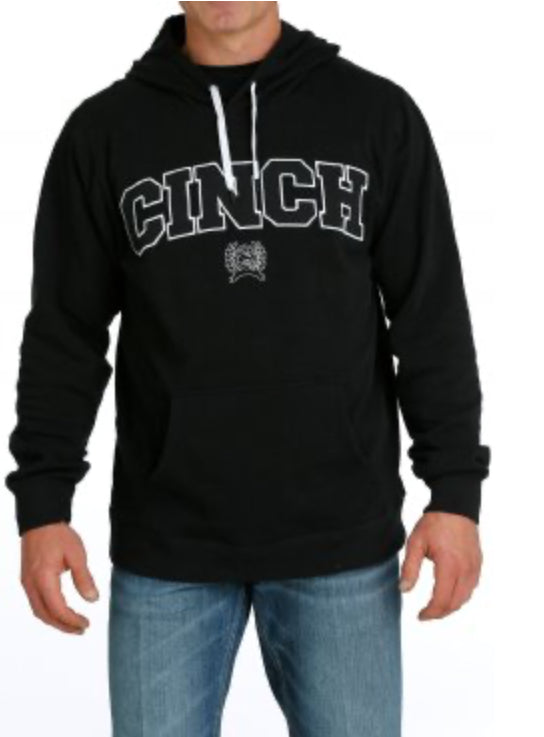 CINCH Logo Men’s Hoodie Navy