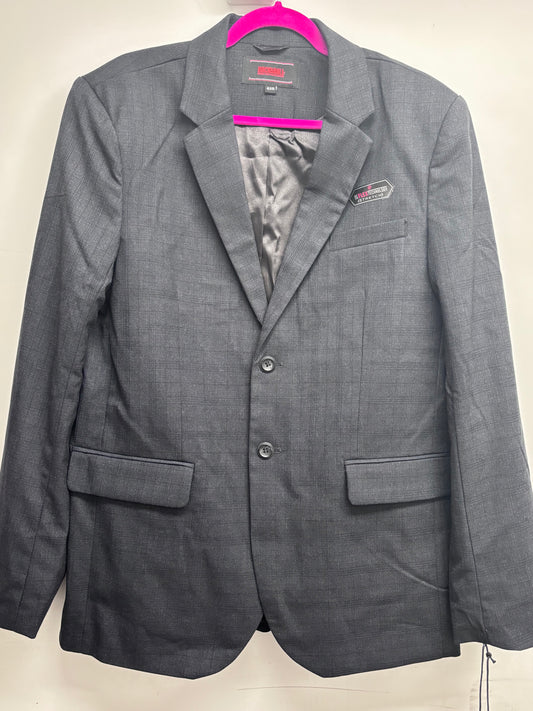 Plaid Men's Blazer