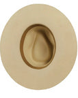 White as Snow Felt Hat