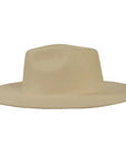 White as Snow Felt Hat