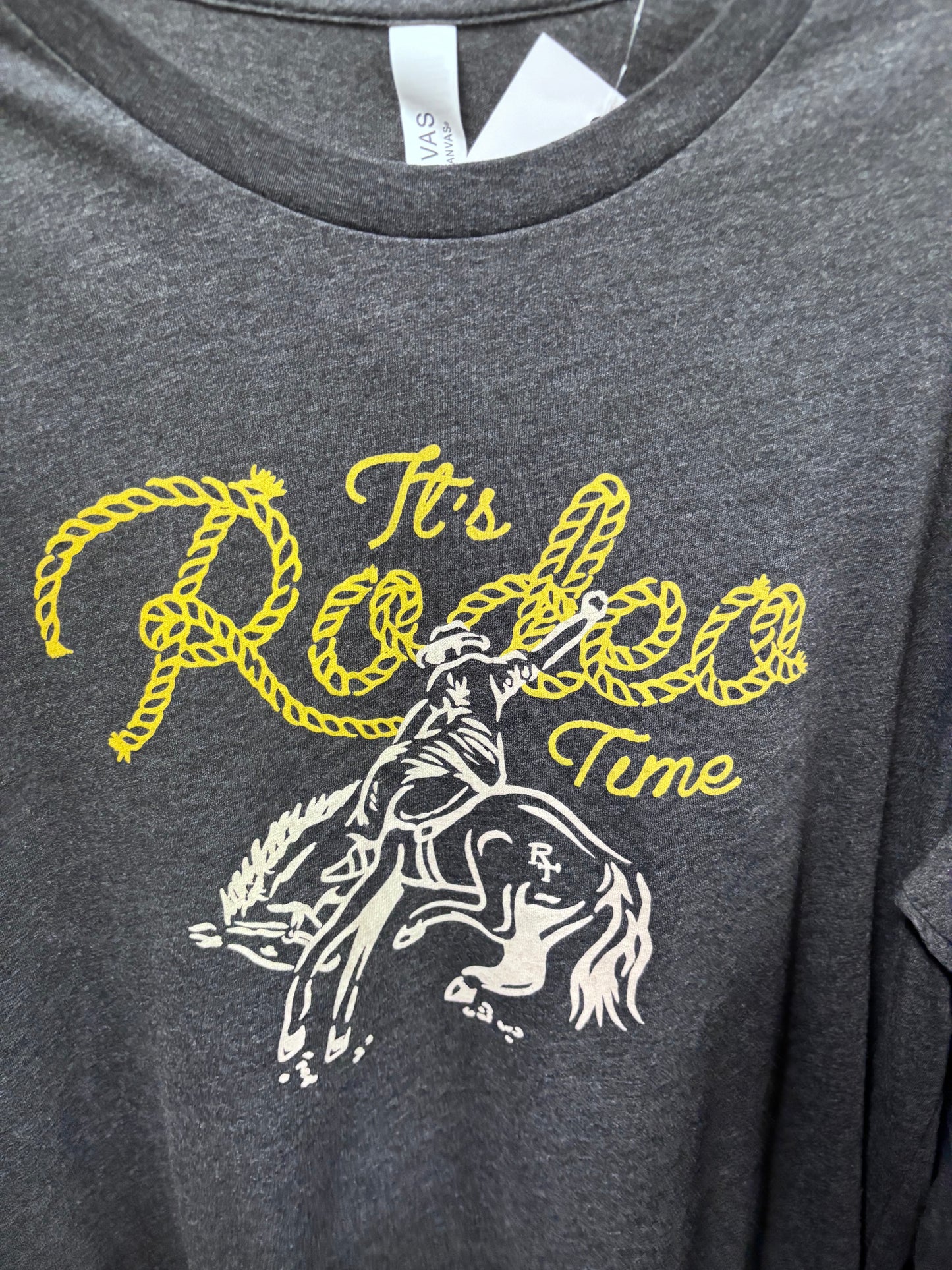 Final Sale Rodeo Time T-shirt
