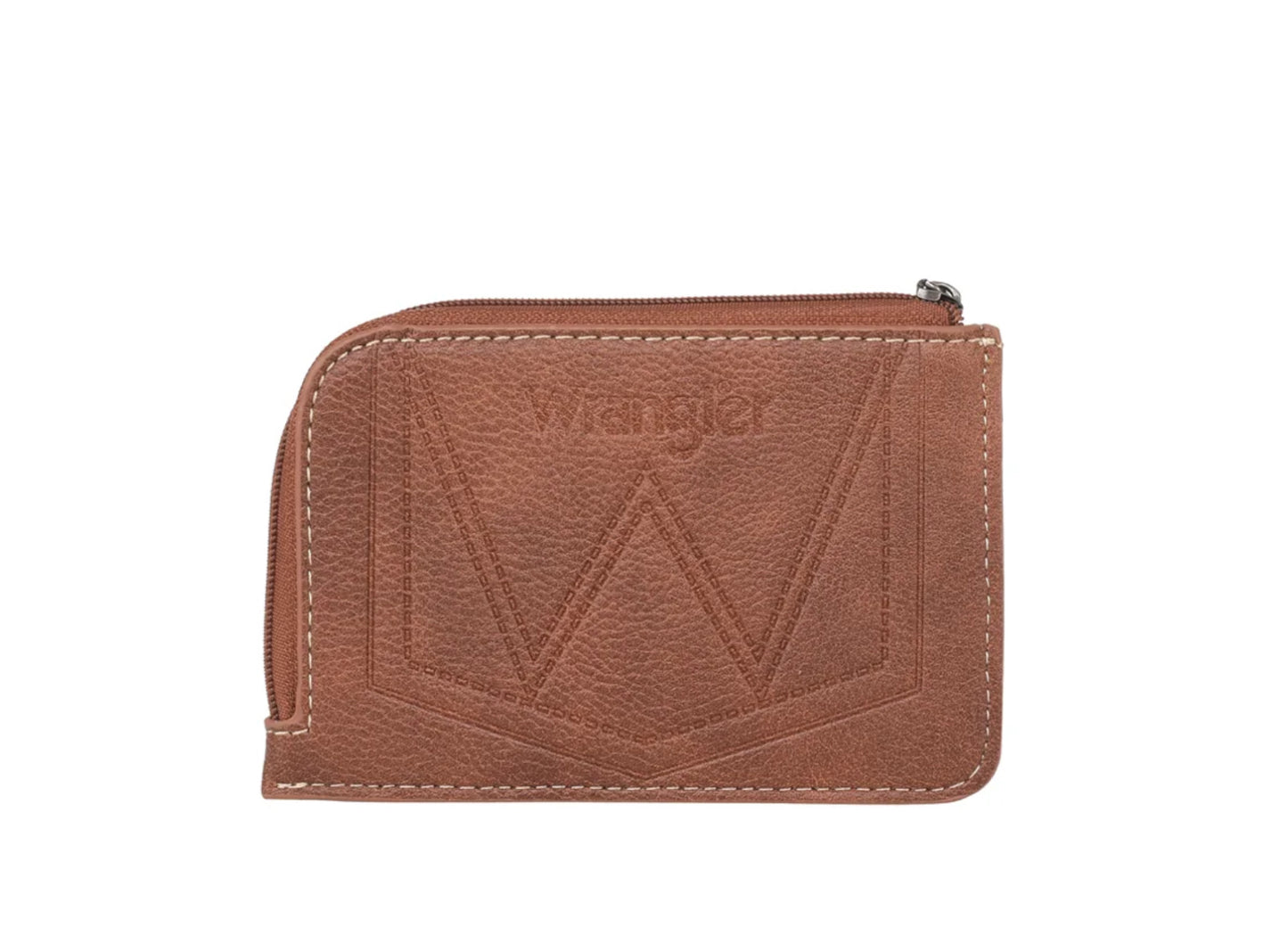 Brown Wrangler Wallet