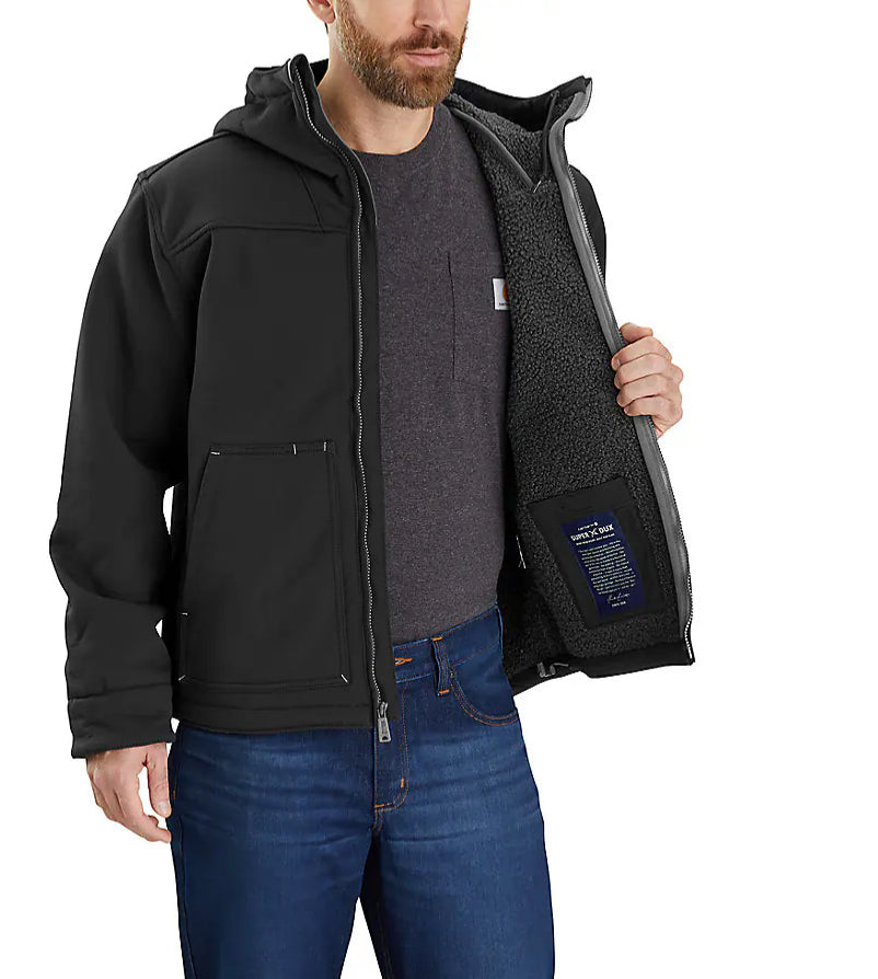 Super Dux Relaxed Fit Sherpa-Lined Active Jac