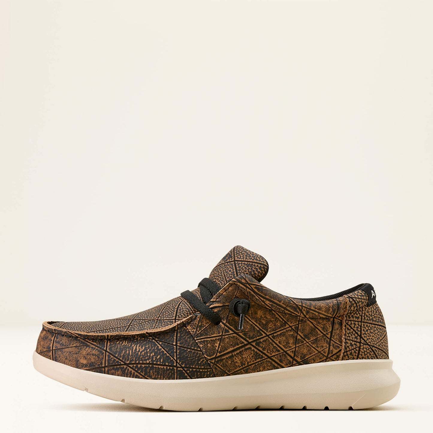 Ariat Hilo Worn Brown Shoes