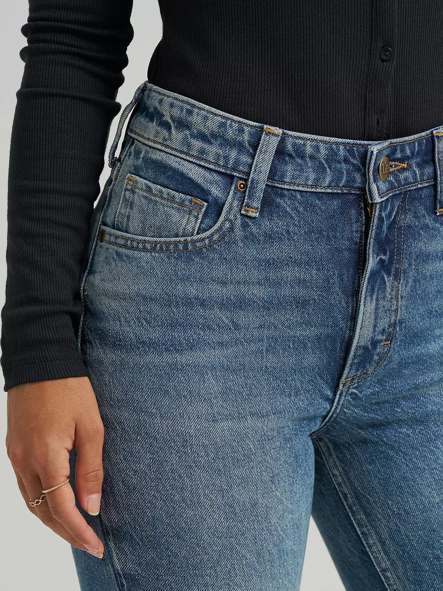 Lee Broadway Flare Jeans