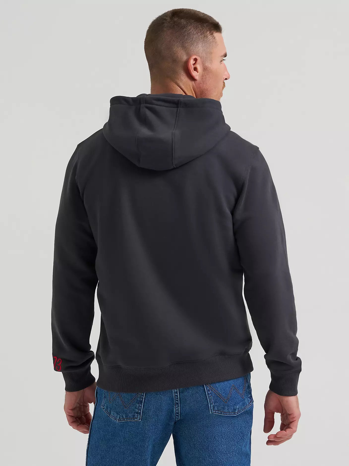 Wrangler Coors Logo Hoodie