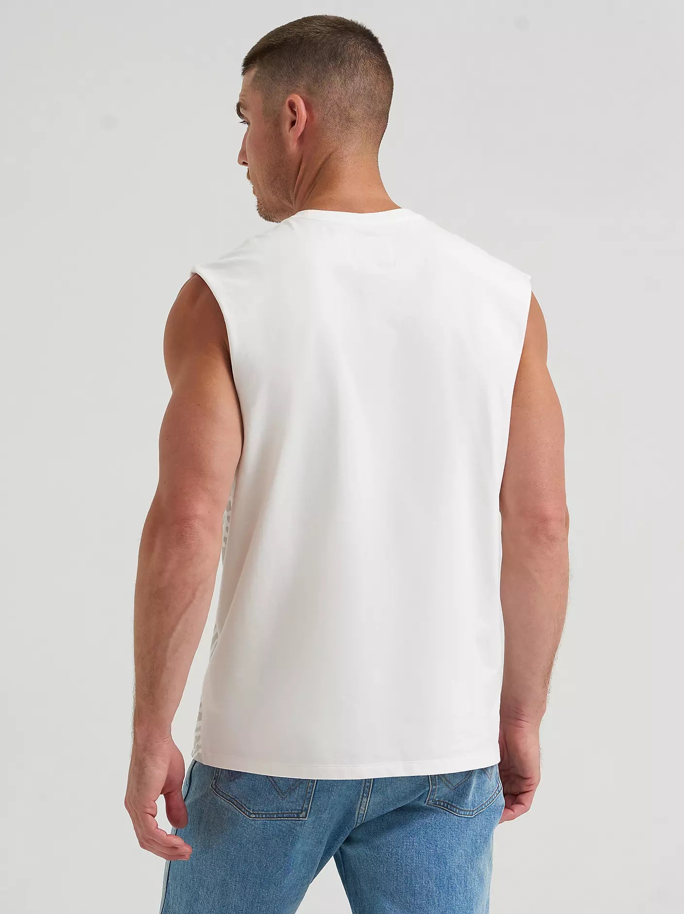 Wrangler Coors Cutoff Tank