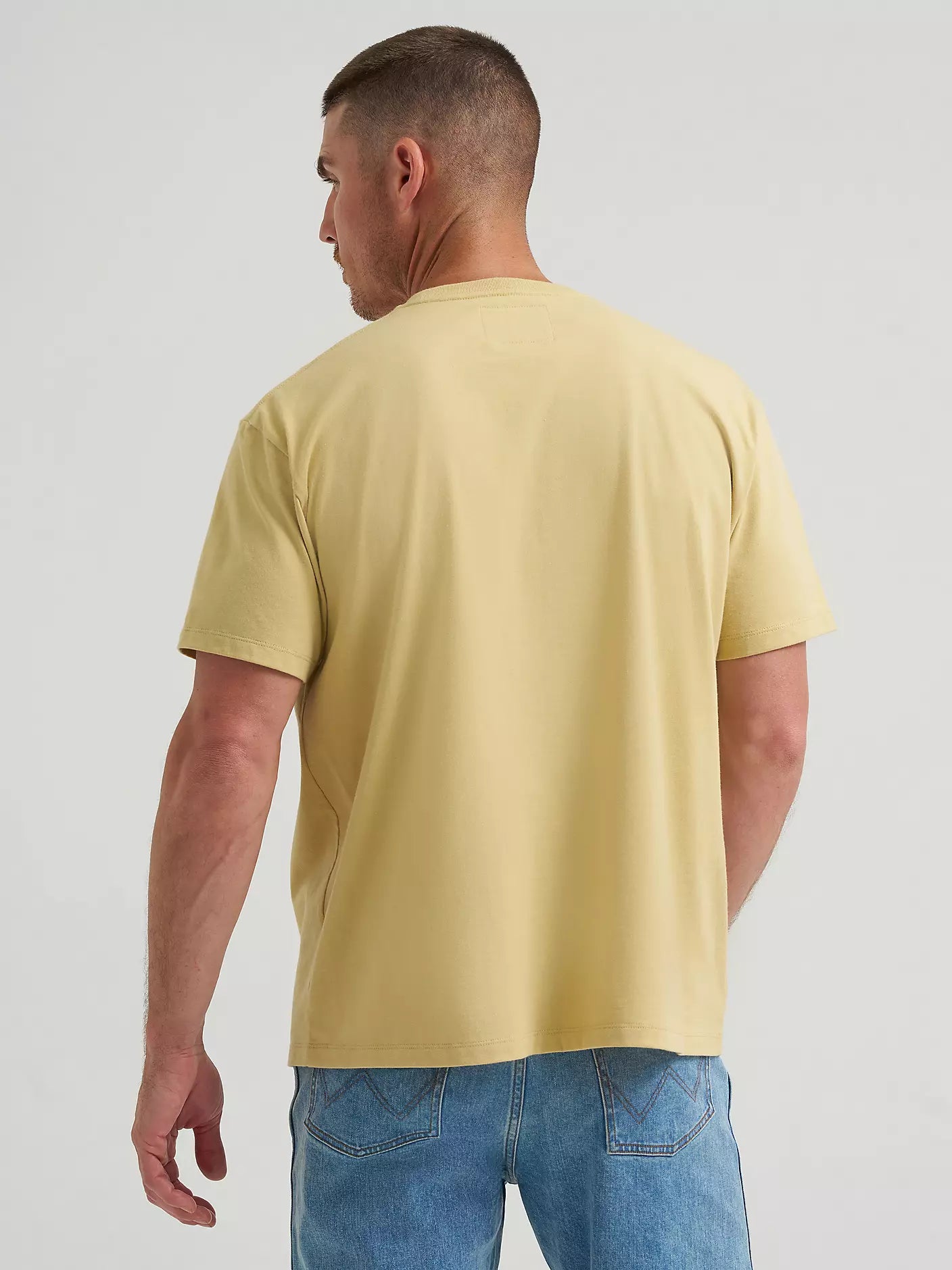 Wrangler Coors Horses T-Shirt