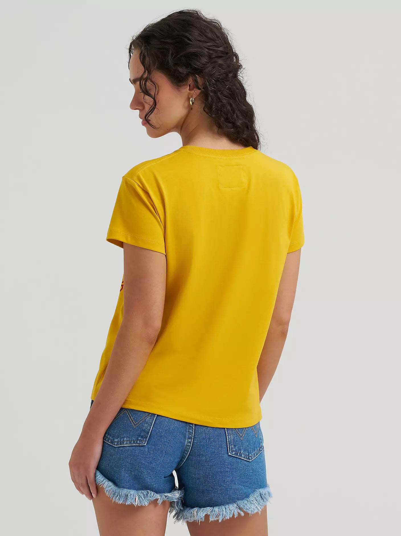 Wrangler Coors Mango T-Shirt