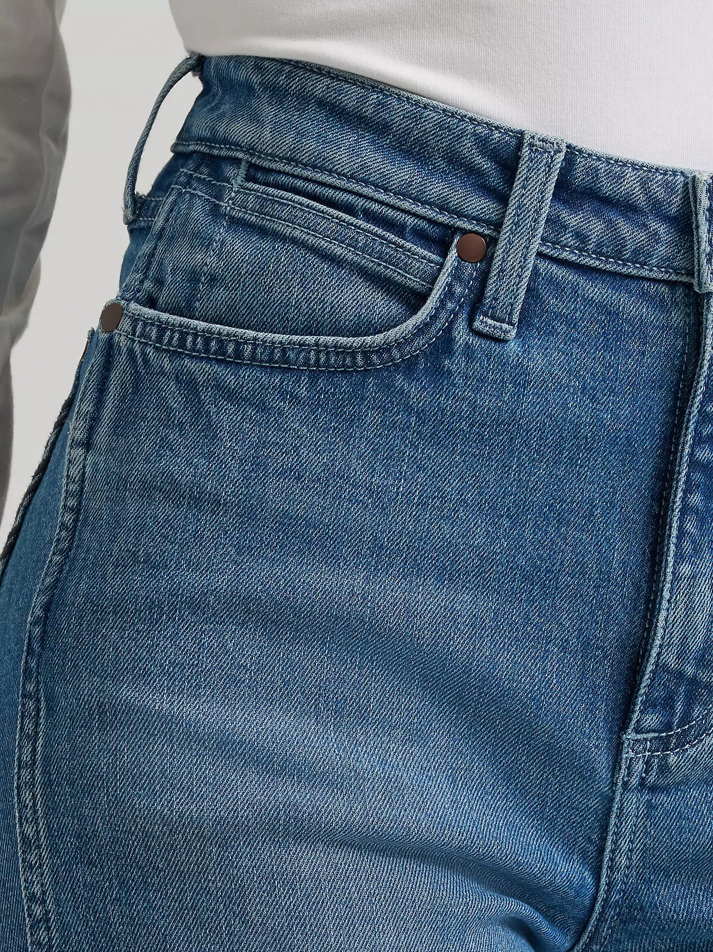 Wrangler Autumn Bold Bootcut Jeans