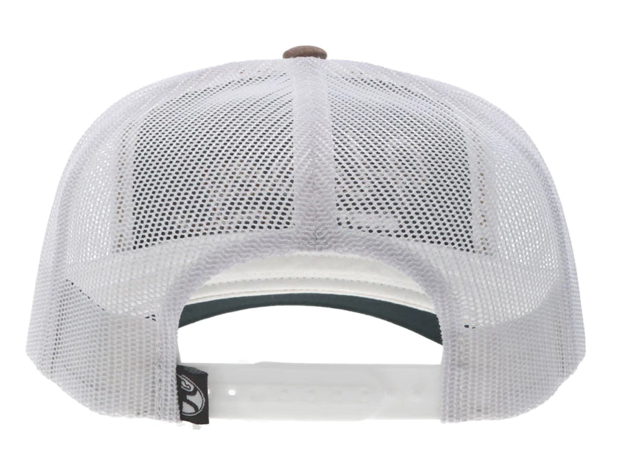 OG Hooey Hat Tan/White