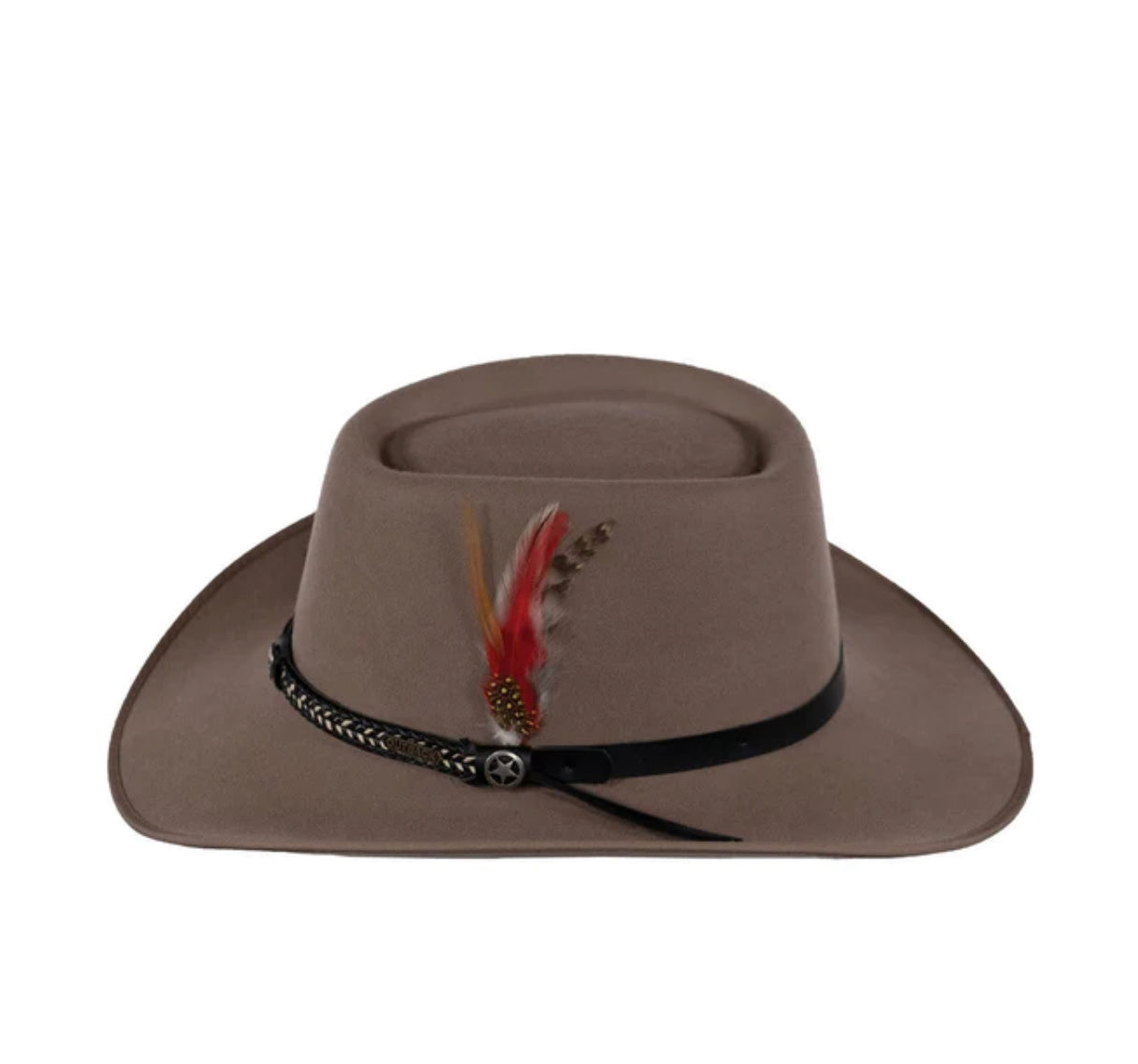 Outback Cobra Wool Hat