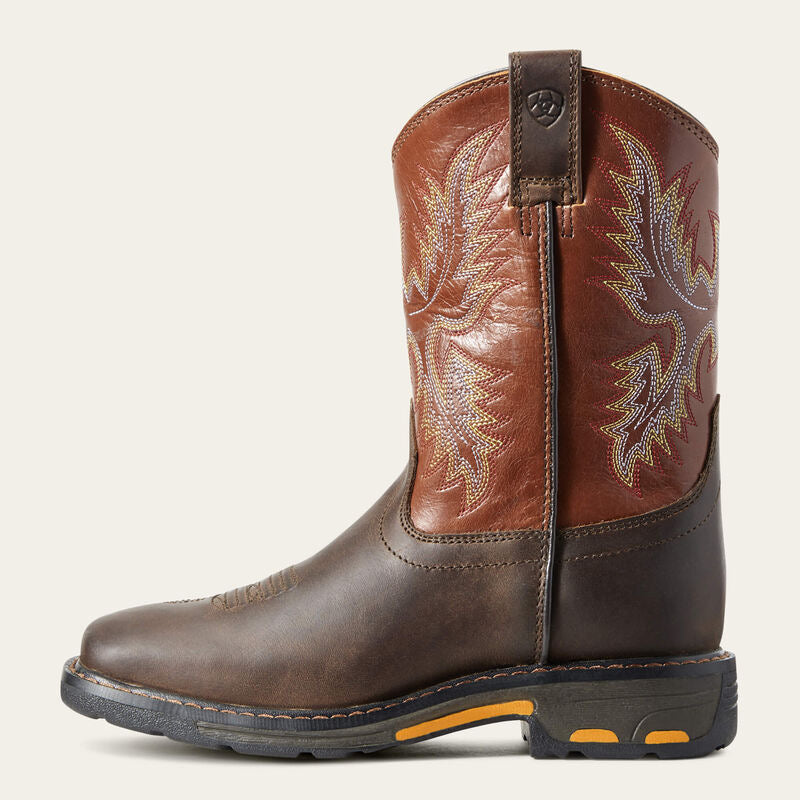 Ariat Kid’s Workhog Square Toe