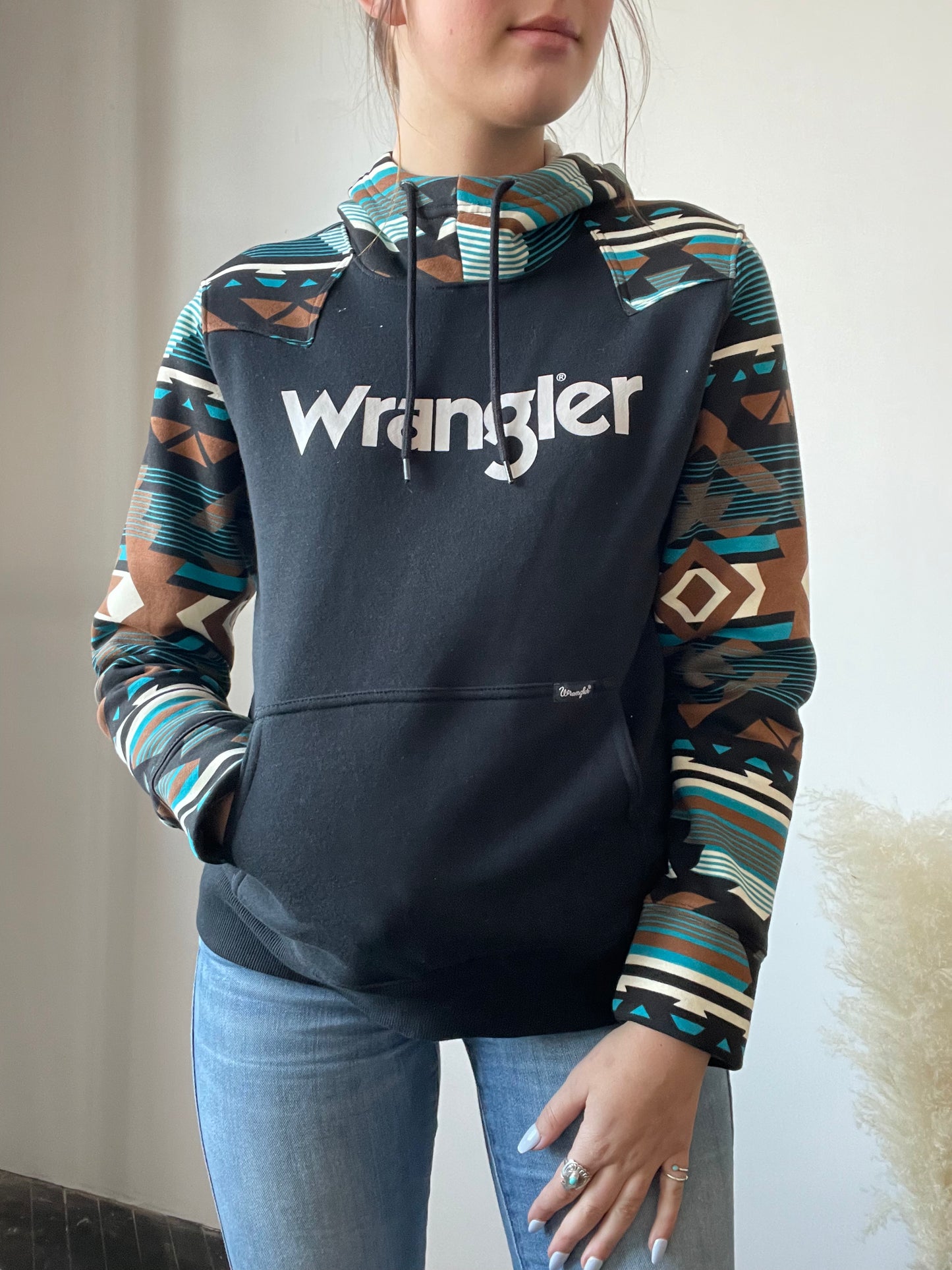 Wrangler Cowgal Hoodie