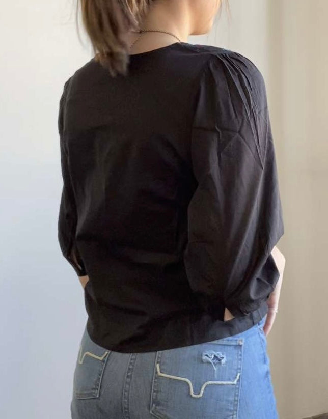 Final Sale ✨ Peasant Blouse