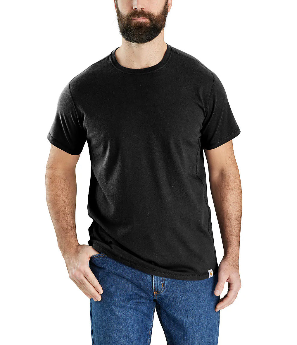 CARHARTT FORCE® RELAXED FIT MIDWEIGHT SHORT-SLEEVE T-SHIRT