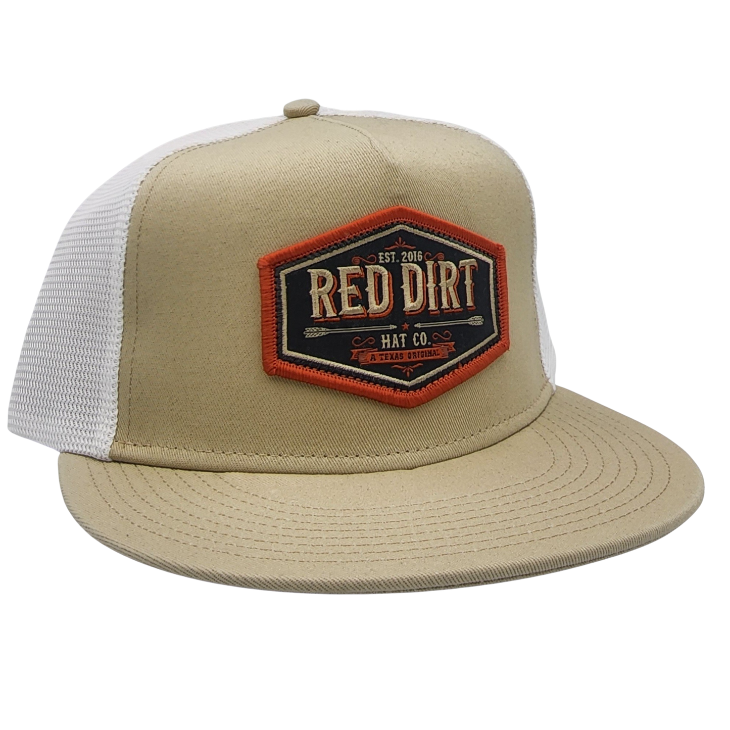 Red Dirt Hat Co. - Sharp Shooter Khaki