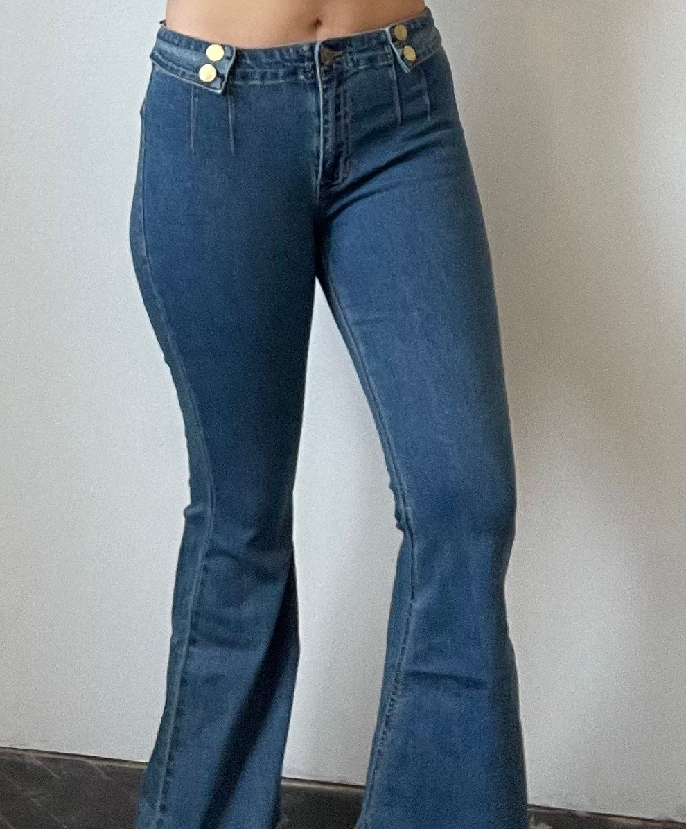 Final Sale ✨ Alexandra Bell Jeans