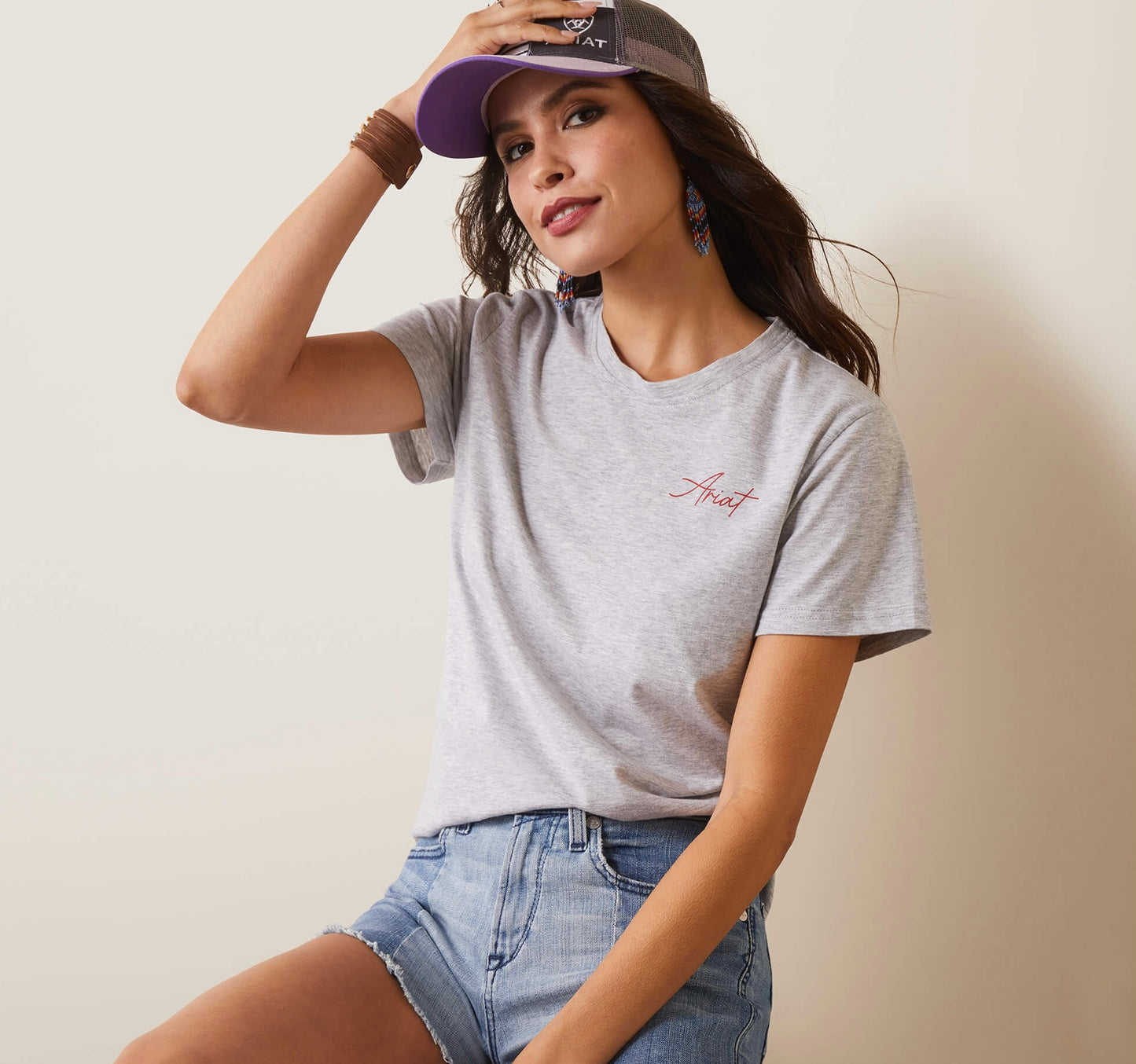 REAL Cool Cow Tee