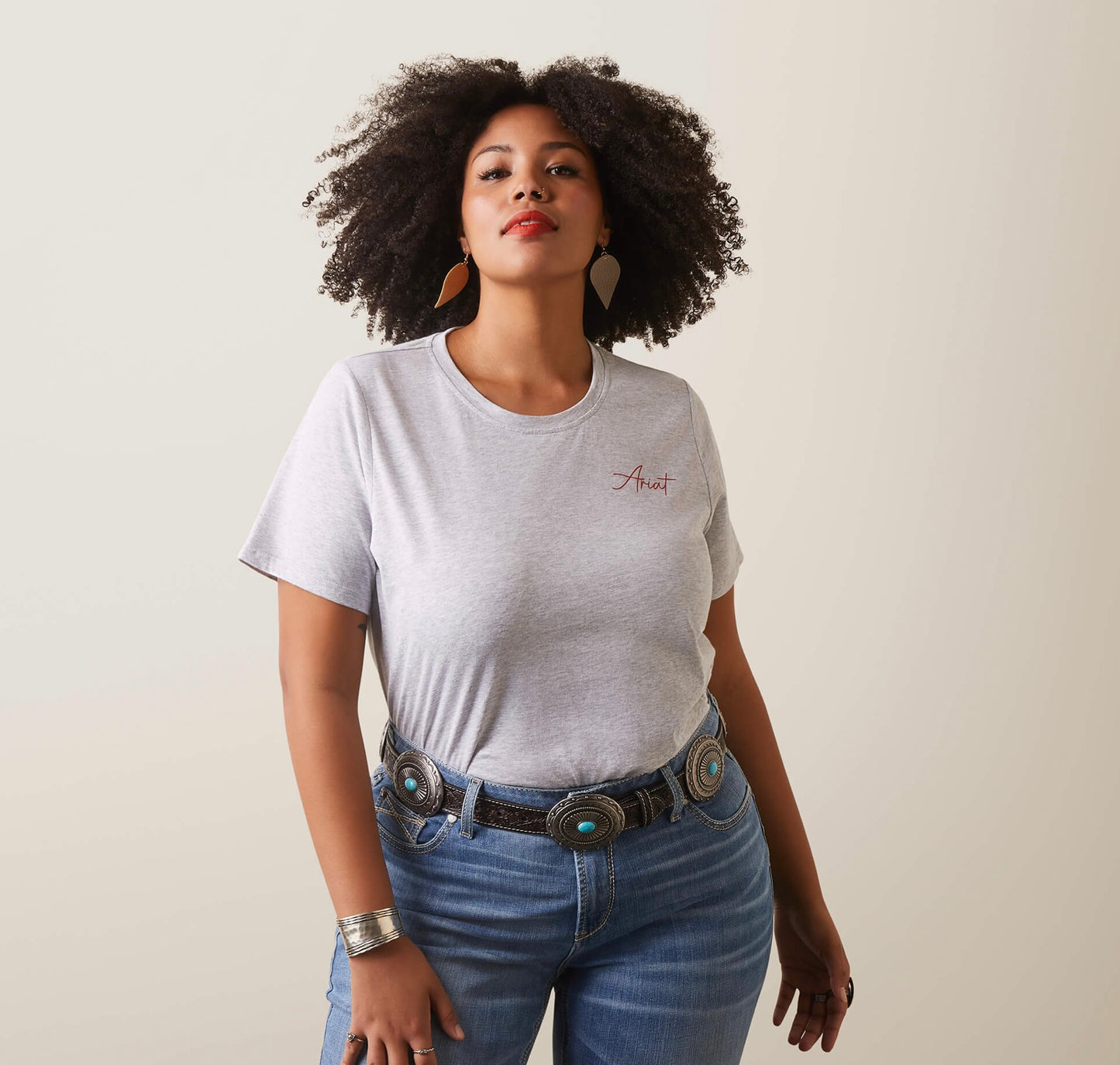 REAL Cool Cow Tee