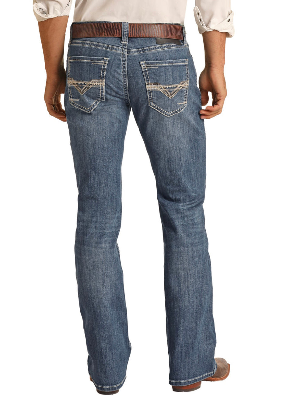 Pistol Bootcut Stretch