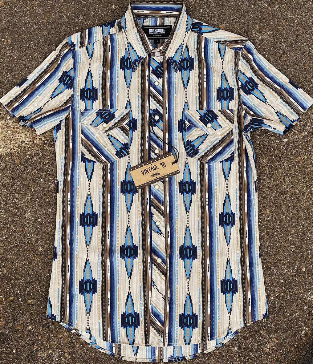Quill Men's Snap Up