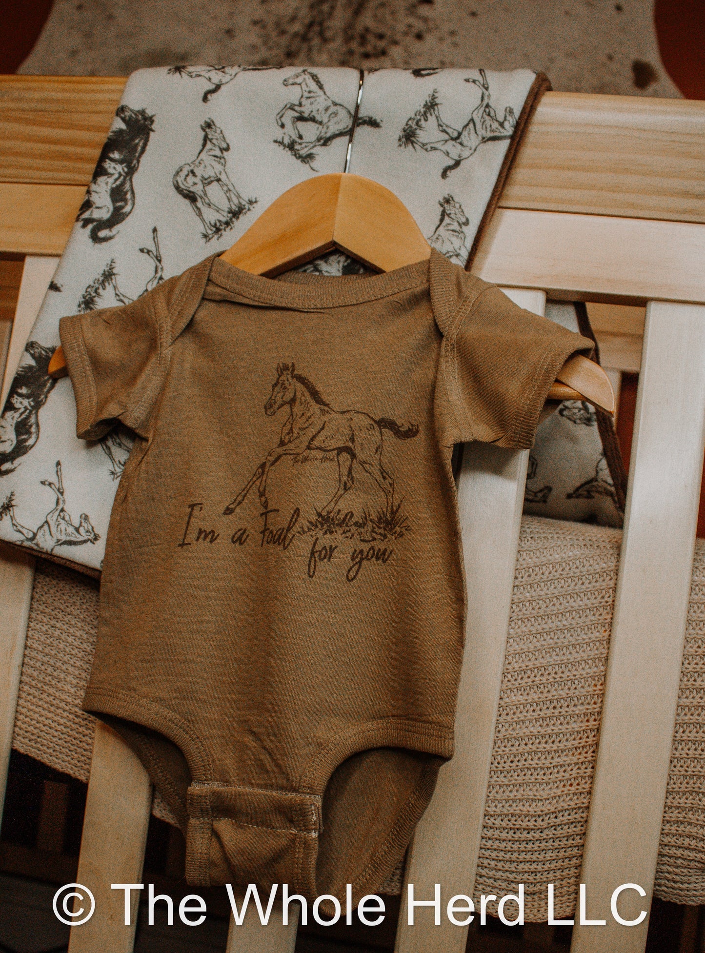 I’m a foal for you Onesie