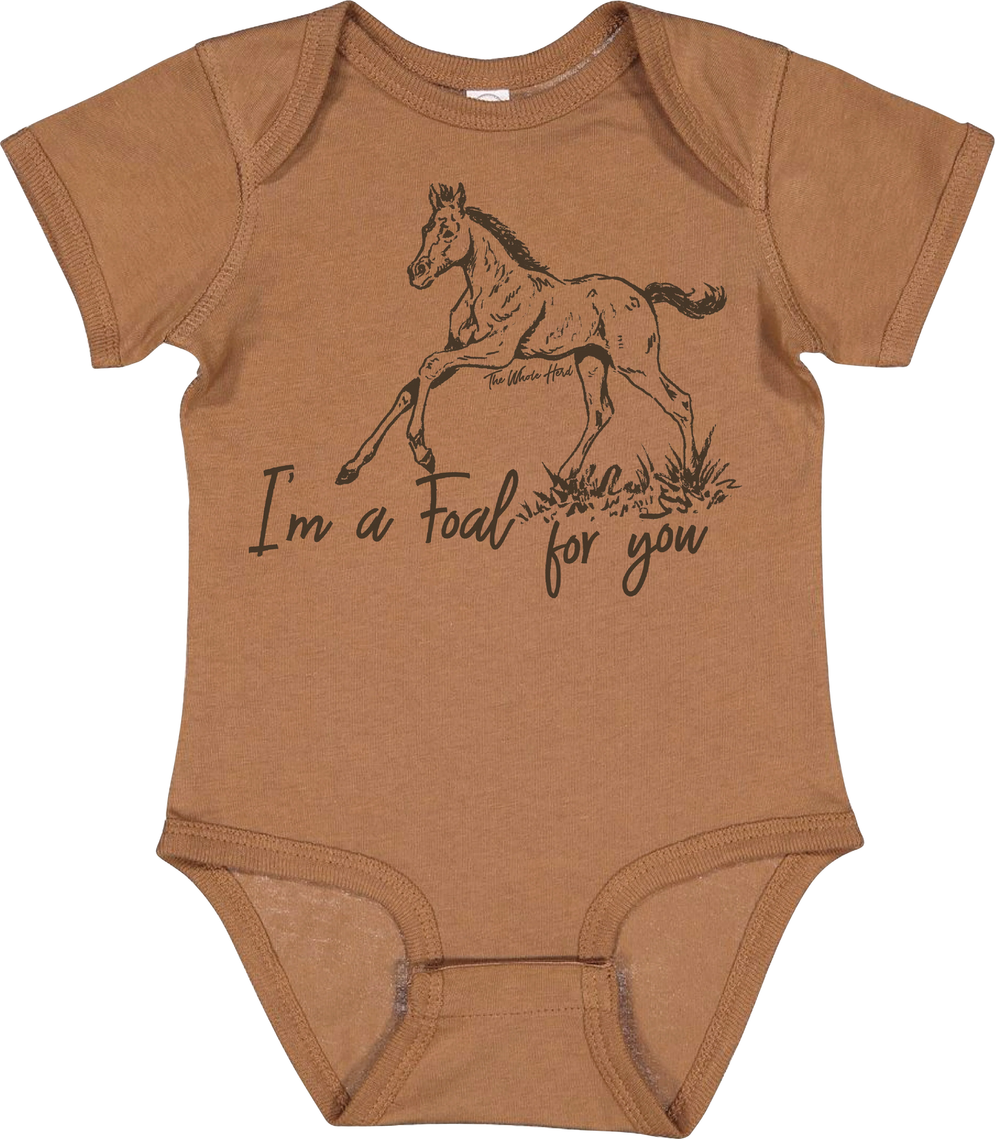 I’m a foal for you Onesie