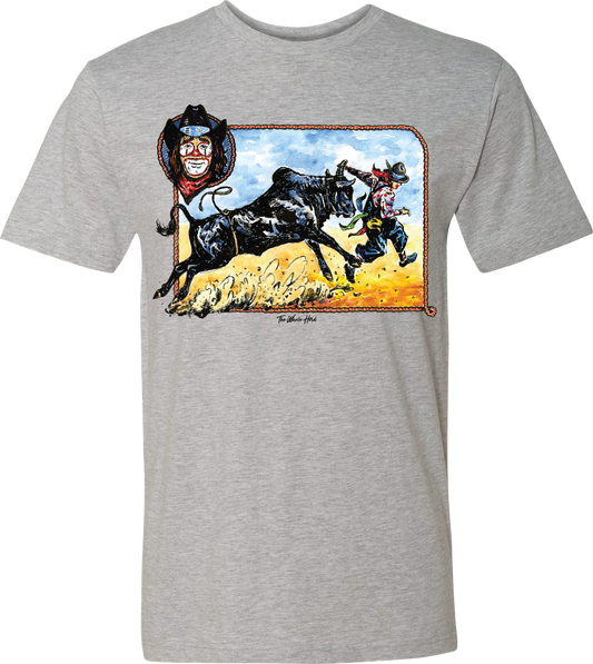 Rodeo Clown Kids Tee