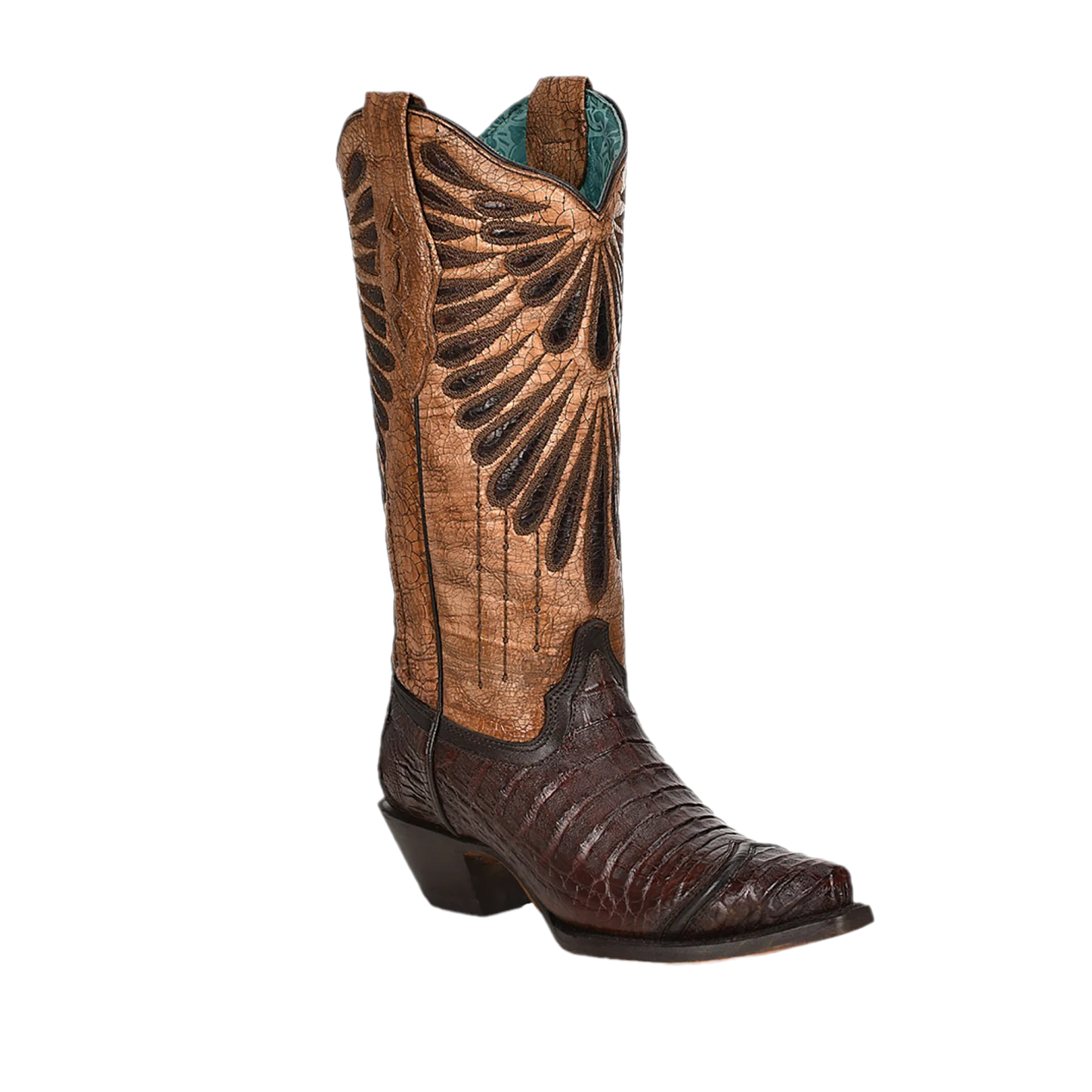 Estelle Caiman Boots