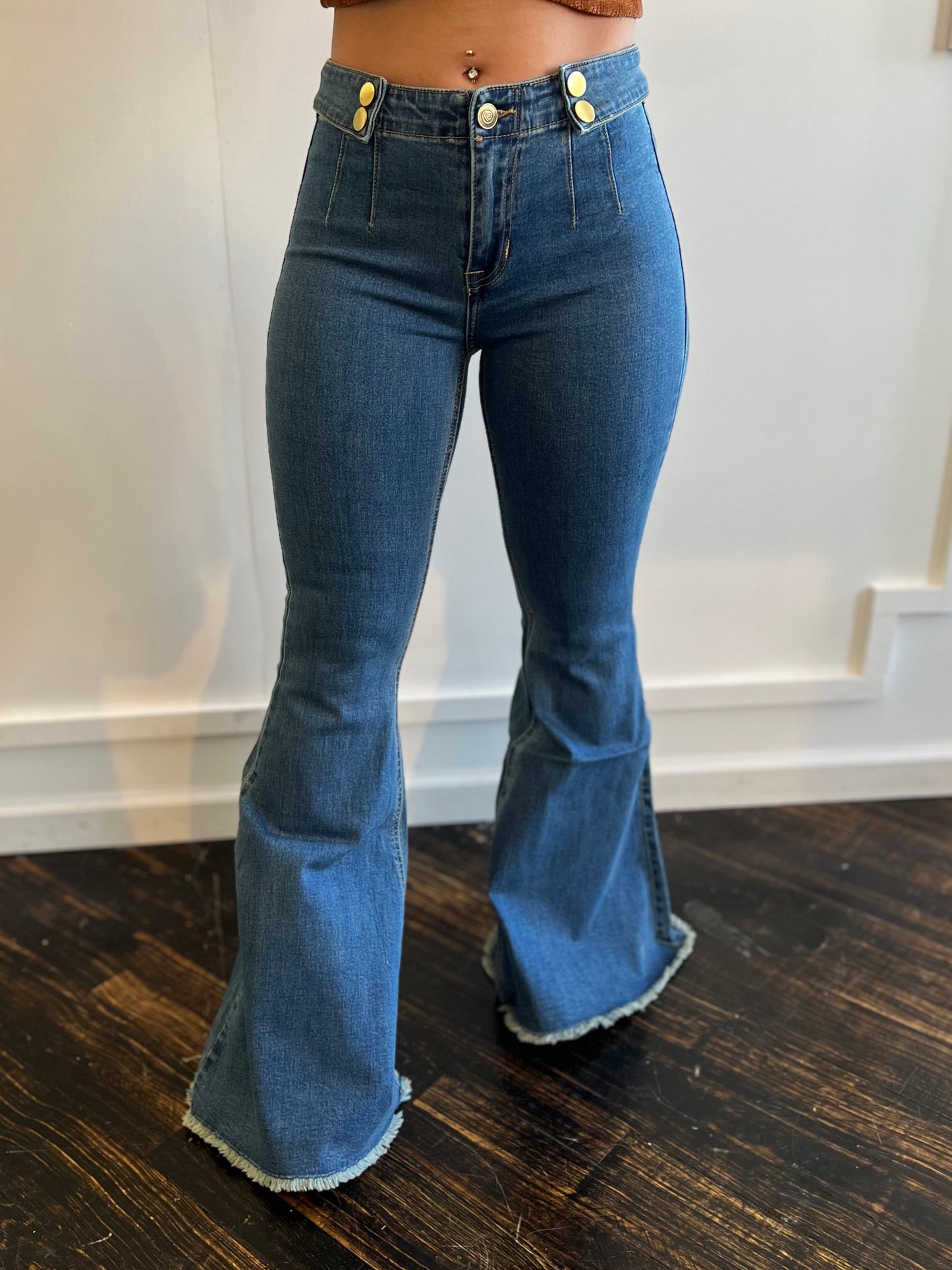 Final Sale ✨ Alexandra Bell Jeans
