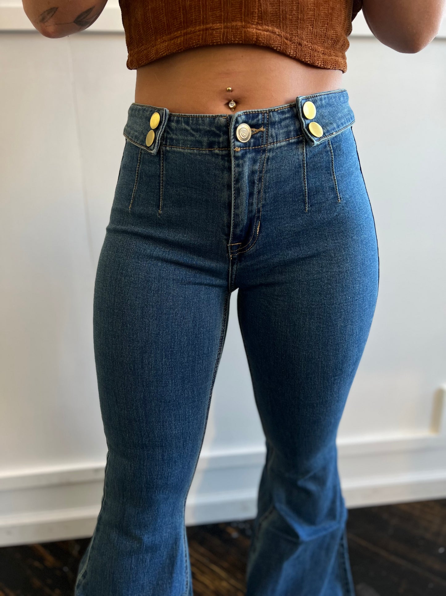Final Sale ✨ Alexandra Bell Jeans