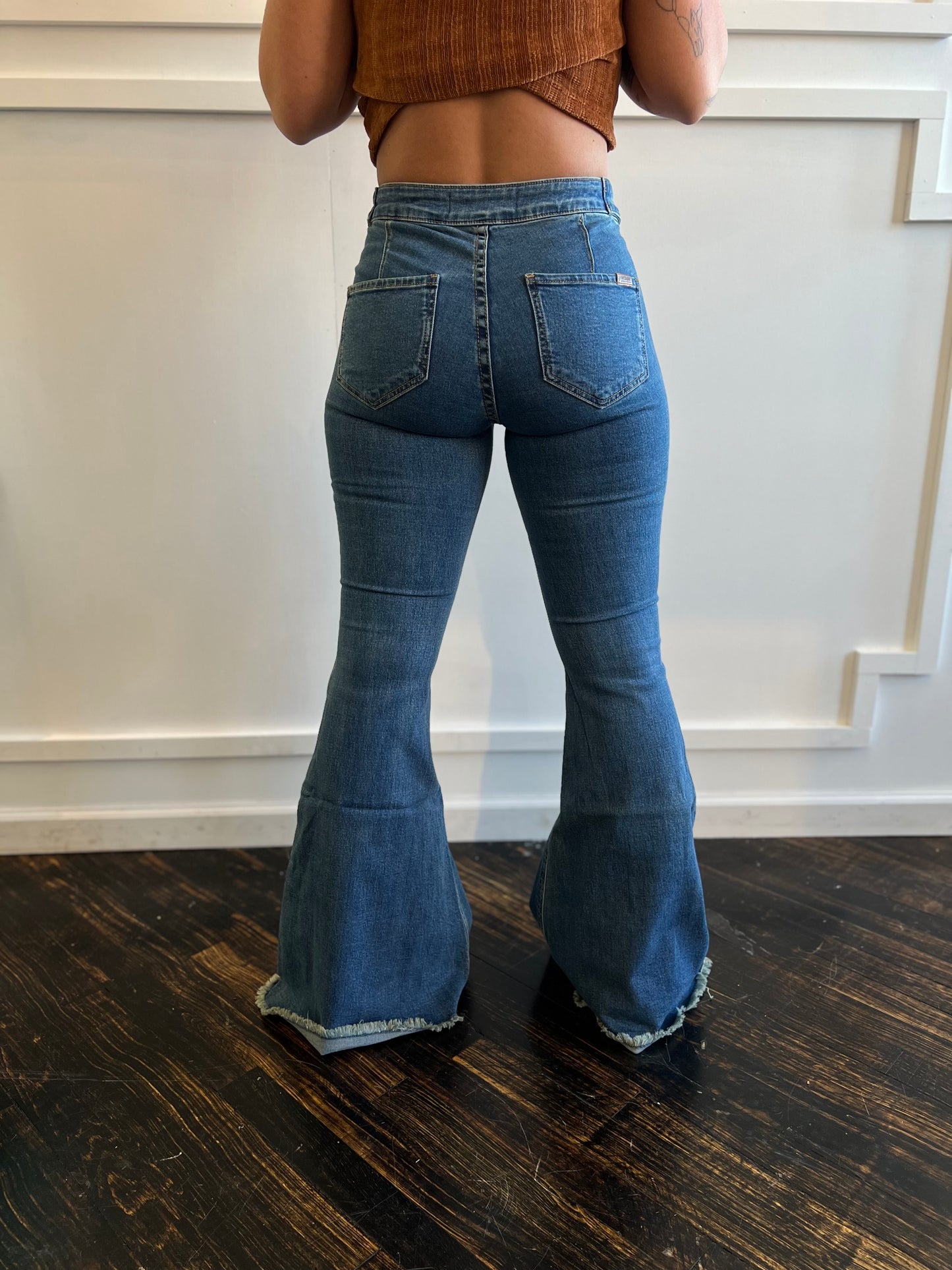 Final Sale ✨ Alexandra Bell Jeans