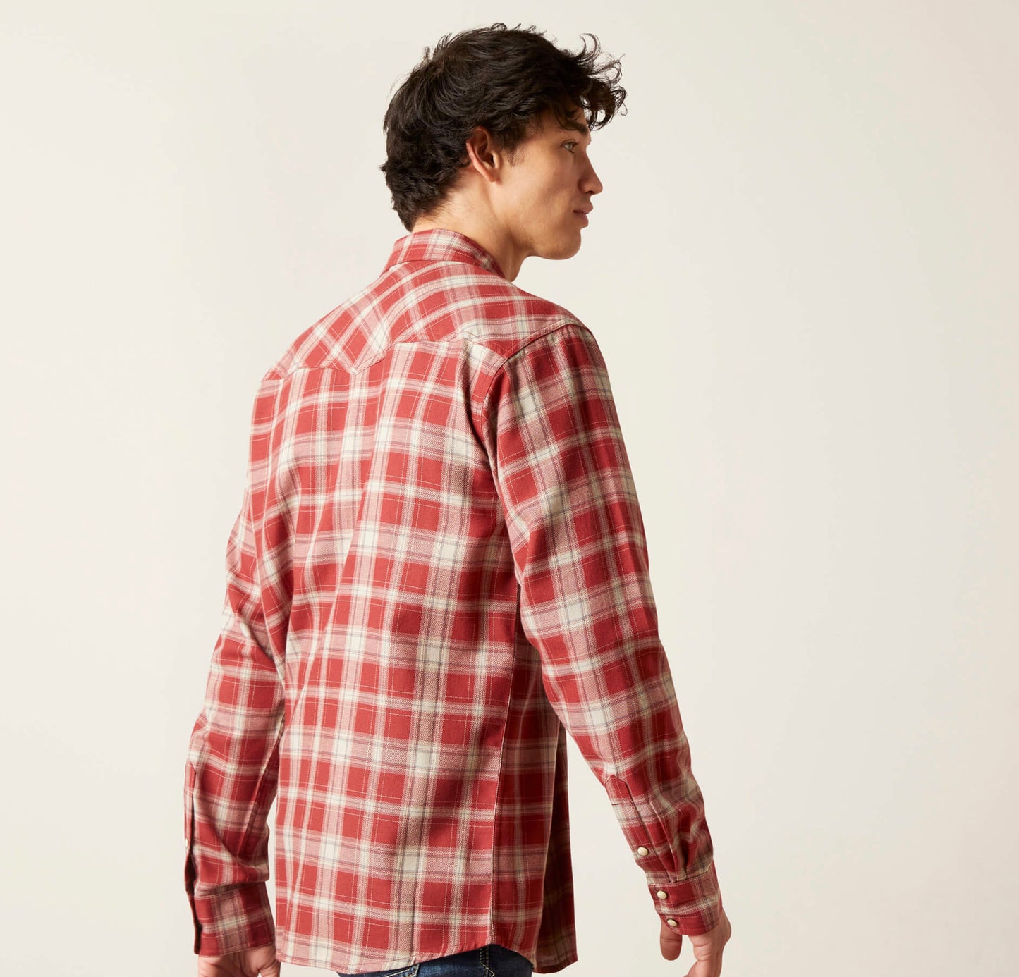 Holton Retro Fit Shirt