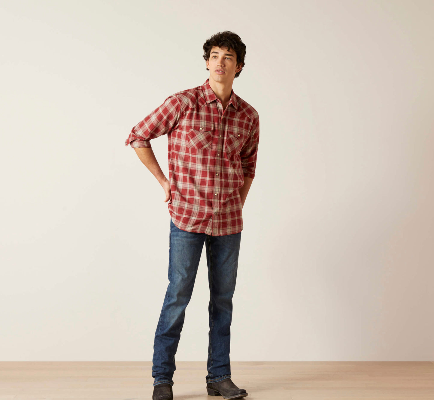 Holton Retro Fit Shirt