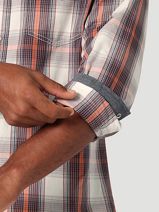 Final Sale ✨ Atley Wrangler Retro Premium Snap Up