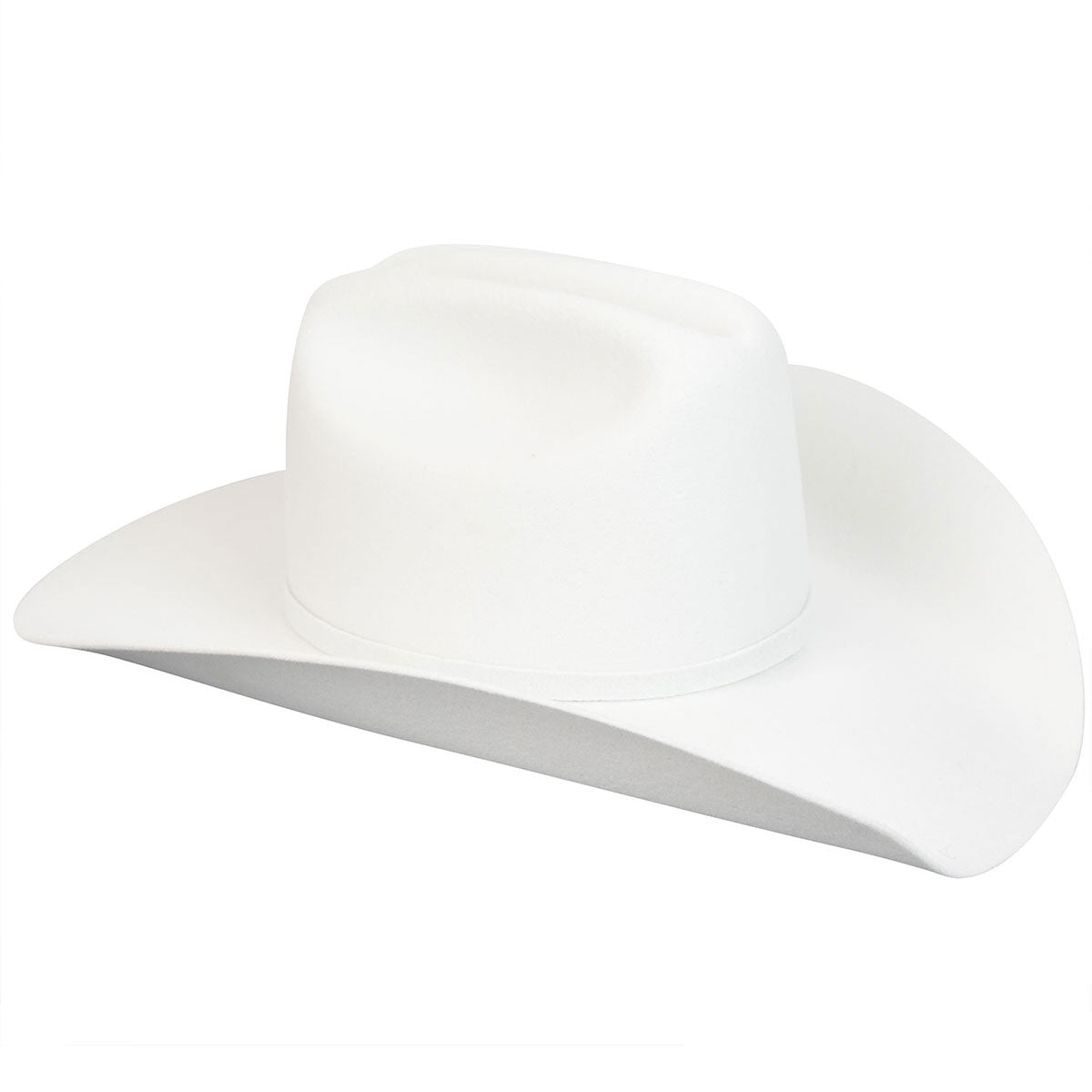 Bailey Lightning 4X White Hat