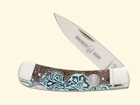 Tooled knife