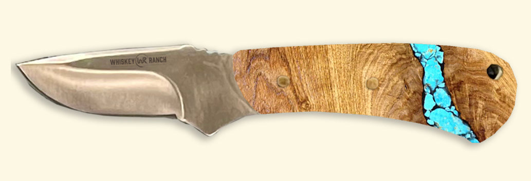 Turquoise River Mini Skinner