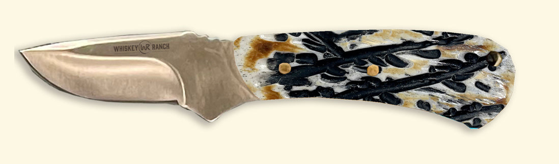 Burnt Bone Mini Skinner
