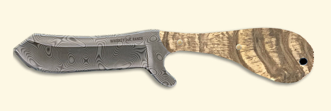 Ram Horn Bullcutter - 3
