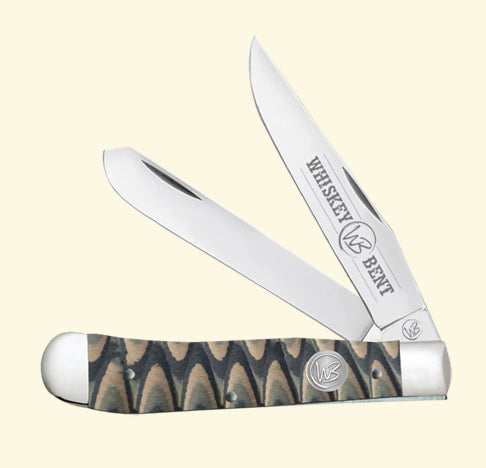 Brown Fang Trapper