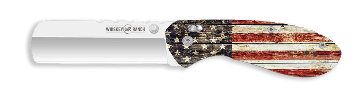 Patriot Catch Pin Lock Bobbit