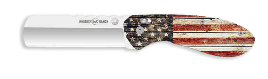 Patriot Catch Pin Lock Bobbit