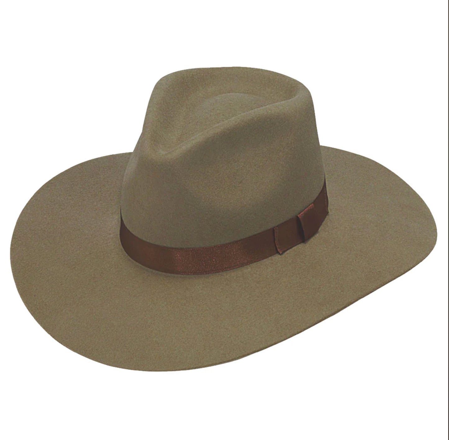 Twister Womens Olive Pinch Front