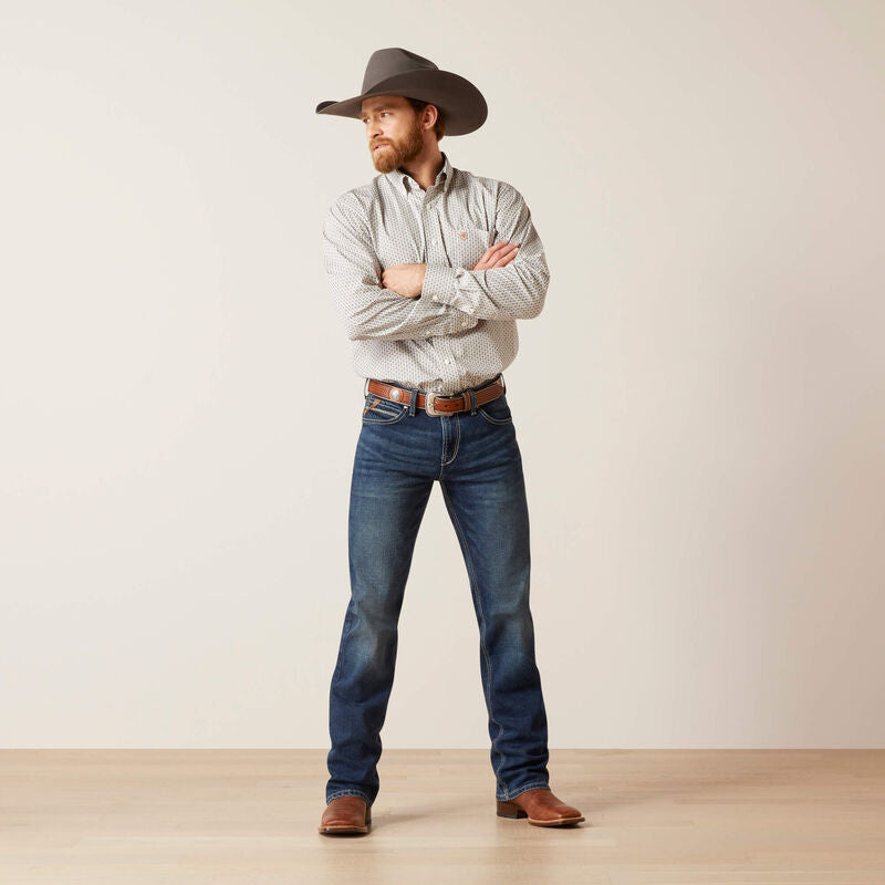 Wrinkle Free Kingsley Classic Fit Shirt