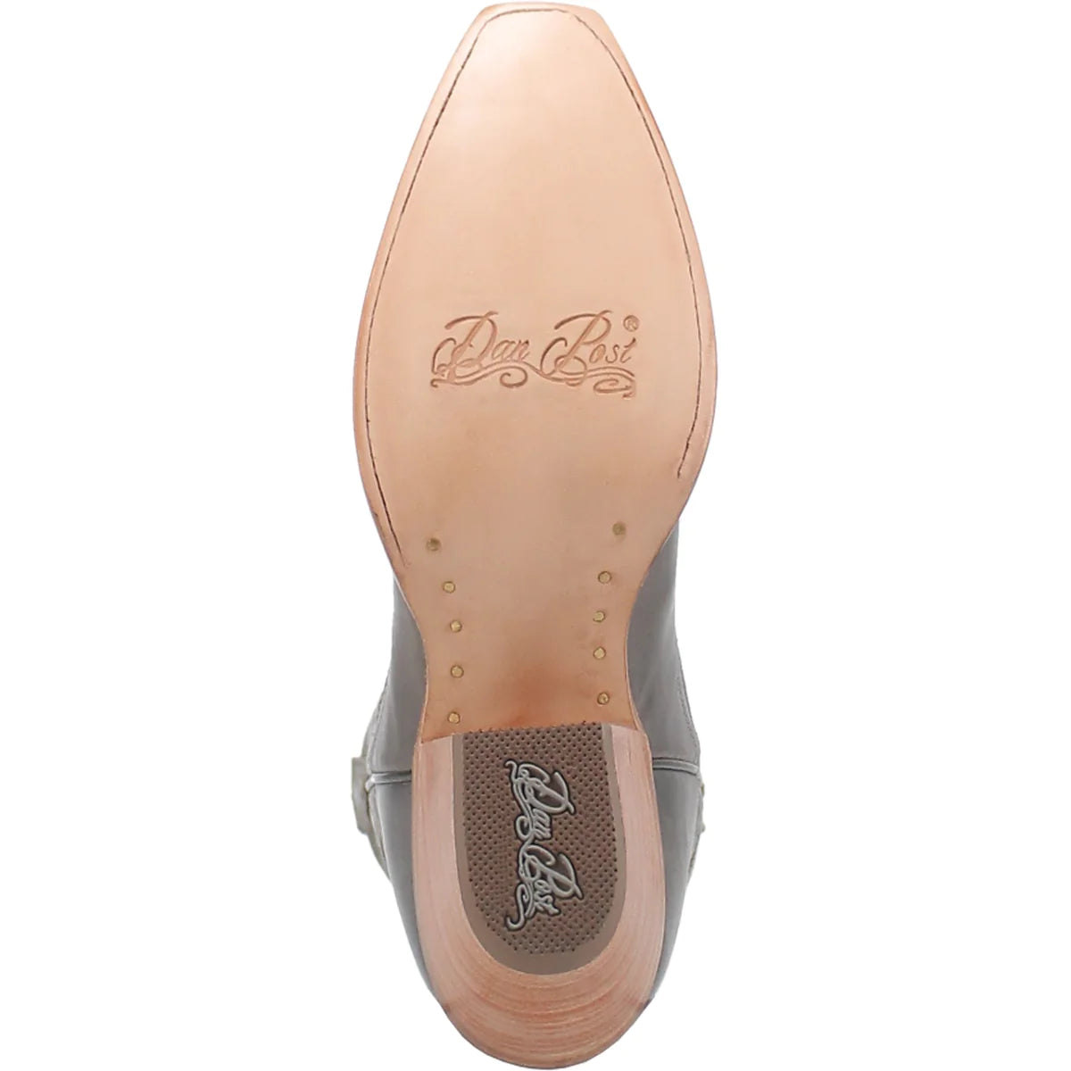 Tria Leather Snip Toe Boot