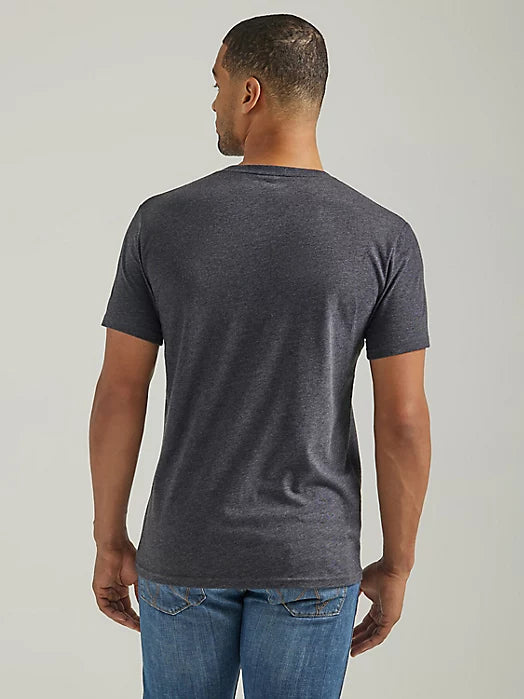Men’s Wrangler Vignette Logo T-Shirt