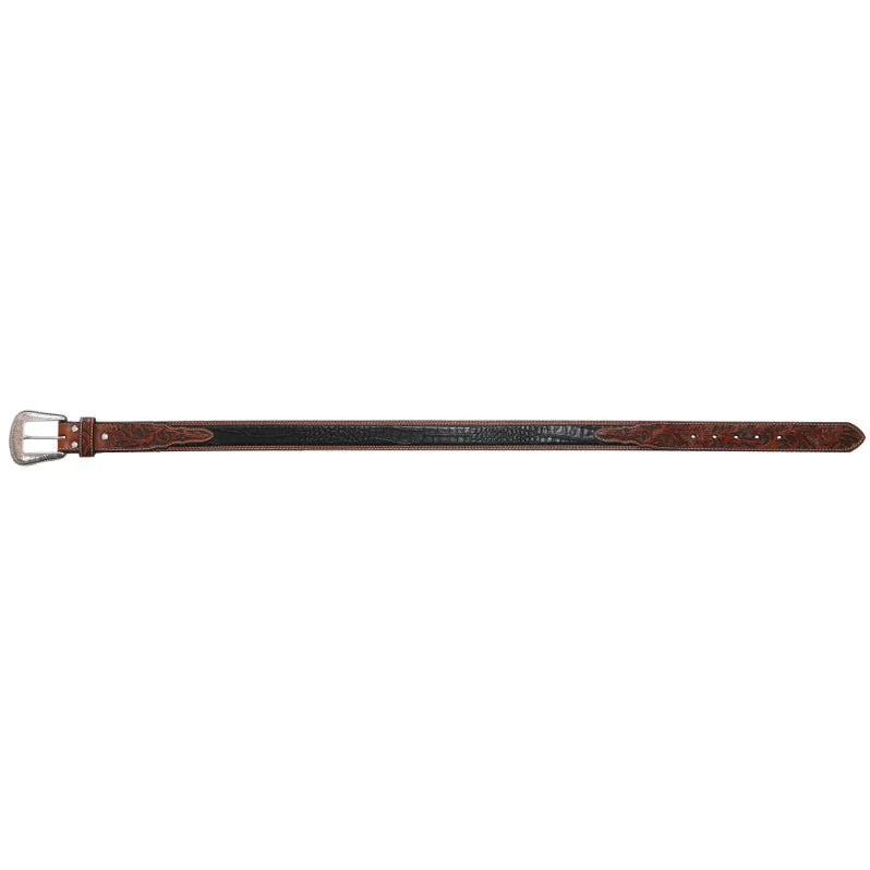 Black Gator Men’s Belt