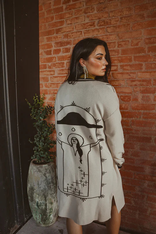 Allie Falcon Raindance Cardigan